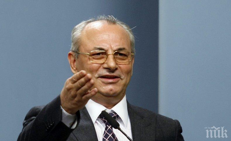 Доган с обръщение към своите: ДПС е избор на съдба! Не съжалявам, че я избрах