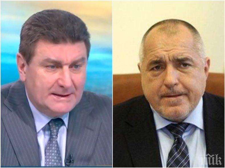 ЕКСКЛУЗИВНО: Вальо Златев проговори за отношенията си с Борисов, отстраняването му от шефския пост в Лукойл и скандала с водата в Ботевград