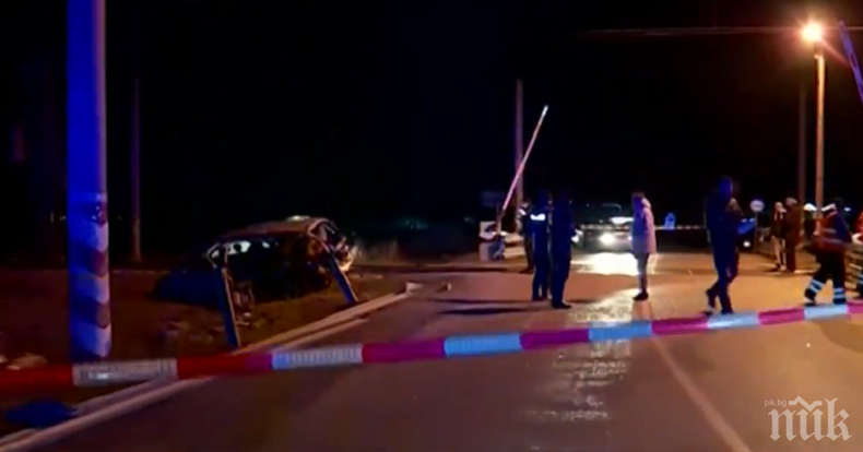 ИЗВЪНРЕДНО: Втора жертва на жестоката катастрофа с влак в Сливенско (СНИМКИ)