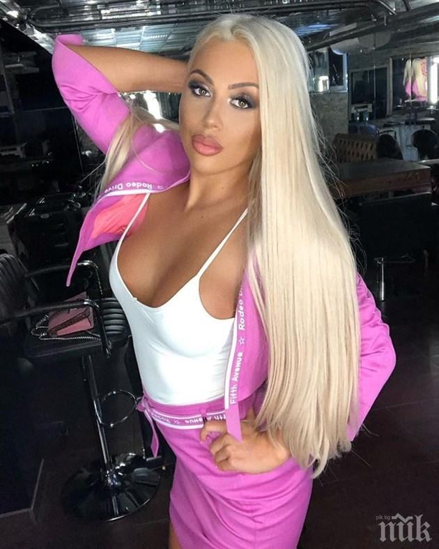 Плеймейтката Михаела ще става актриса