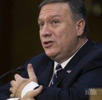 Майк Помпео сравни генерал Касем Сюлеймани с...