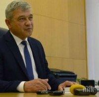 Започва делото за оспорените пълномощия на кмета на община Благоевград Румен Томов