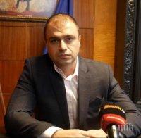 Шефът на полицията в Пловдив: Не се провежда операция във ВиК, но започват проверки
