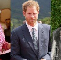 ДО 72 ЧАСА: Кралицата сключва сделка с принц Хари и Меган