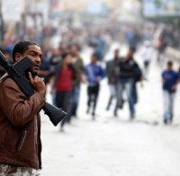 отвориха летището триполи влизане сила примирието