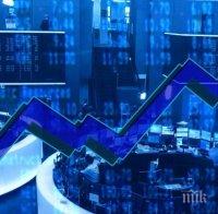 Оборотът на Софийската стокова борса с ръст от 29%
