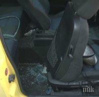 ЖЕРТВИ НА ВАНДАЛИ: Масово разбиване на коли във Варна - крадат дреболии