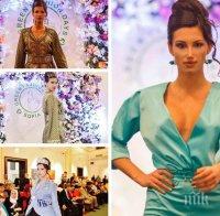 Признание: Мисис България 2019 ще краси подиума на Milano Fashion Week
