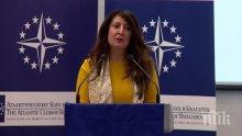 Сурвакат американския посланик Херо Мустафа за ромската Нова година