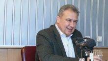 Преизбраха ректора на НАТФИЗ проф. Станислав Семерджиев