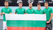 НА КОРТА: Гришо с прогрес, голям скок за Мико