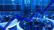 Оборотът на Софийската стокова борса с ръст от 29%