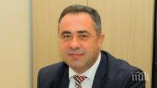 ОТ ПОСЛЕДНИТЕ МИНУТИ: Привикаха на разпит заместника на Нено Димов