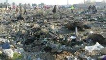 Бдение в Торонто заради самолетната катастрофа в Иран