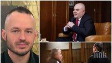 Политологът Стойчо Стойчев със силни думи за Иван Гешев след ареста на Нено Димов: Влиза с летящ старт