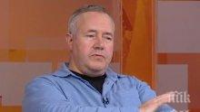 Харалан Александров за жестокото убийство в Галиче: Има едни хора, които не са хора - уродливи деца които израстват без родители