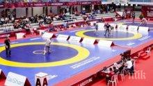 Национал по борба отнесе съперниците си на силен турнир в Турция