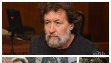 ЗАТВОРНИЧЕСКИ НЕВОЛИ: Николай Банев се къпе с дрехи в ужас от пандизчии - авторитетите зад решетките му обърнали гръб