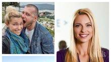 ПЪРВО В ПИК: Голямата любов на Антон Хекимян разкри пола на детето си - репортерката Василена Гръбчева ражда от светило в медицината