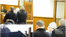 ПЪРВО В ПИК TV: Спецсъдът остави в ареста Нено Димов (ОБНОВЕНА)