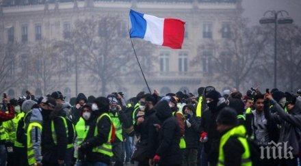 френската министърка транспорта призова стачките