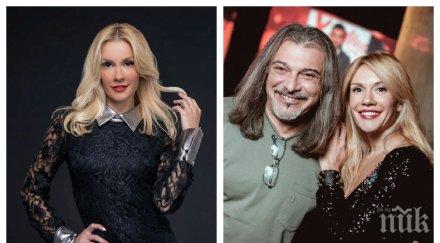 САМО В ПИК TV: Мария Игнатова в опасен флирт с женени мъже - бившата на Рачков на бар с тумба мачовци