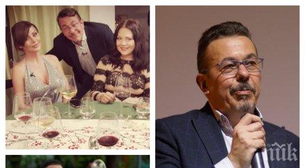 студент камен алипиев завърши висшето образование освободеният бнт журналист записа магистратура нса