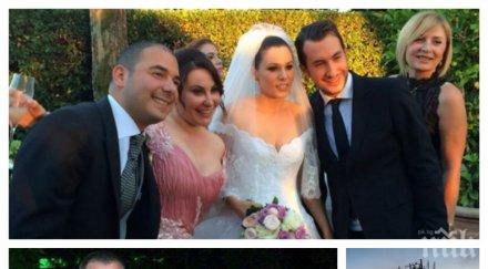 ексклузивно пик роди внук илия павлов дъщеря венцислава прегърна мъжка рожба дубай снимка