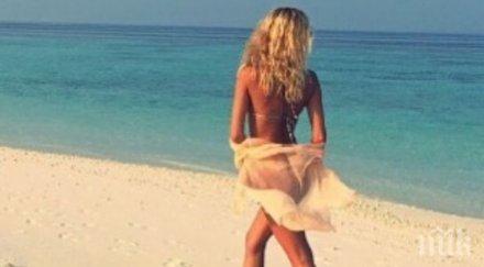 горещо мария игнатова нажежи страстите червено секси снимки