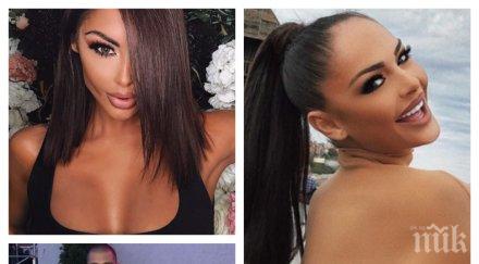 джакпот бившата снаха братя диневи заби крупен бизнесмен мистериозният богаташ глези сексбомбата снимки