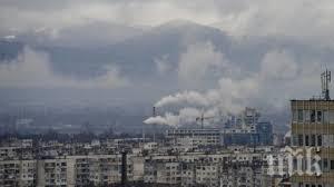 отново мръсен въздух пловдив