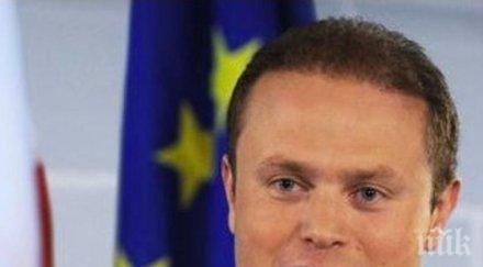 оставка премиера малта заради убийството журналист