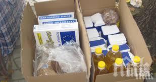 бчк раздава храни 3900 гладни русе