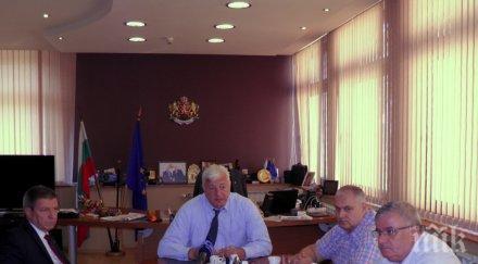 предупредително превозвачите спират градския транспорт пловдив