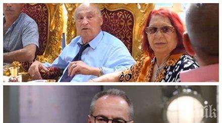 срамота съдът лозан панов оневини цар киро душене плюене журналисти