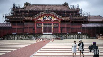 японската префектура окинава рекордьор столетници