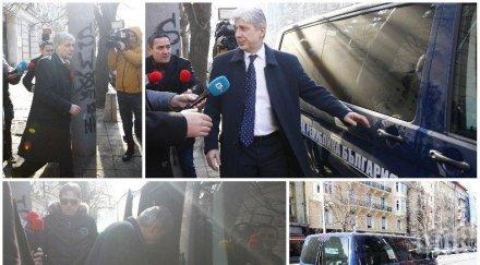 Нено Димов преместен в Следствието - повдигат му обвинение?