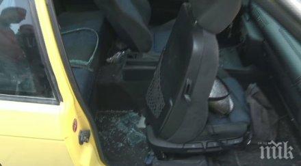 жертви вандали масово разбиване коли варна крадат дреболии