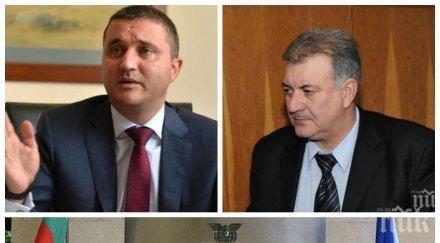 официално министър горанов потвърди информацията пик георги костов подавал оставка