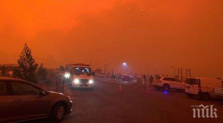 замърсяването въздуха мелбърн достигна опасни нива