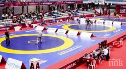 национал борба отнесе съперниците силен турнир турция