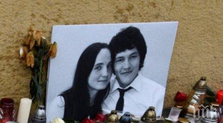 един убийците словашкия журналист куциак призна виновен