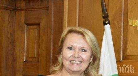 посланик ясна огняновац представи приоритетите хърватското председателство