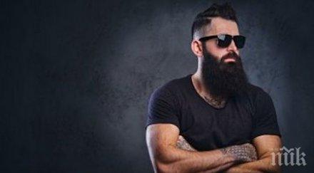доказано жените предпочитат мъжете брада