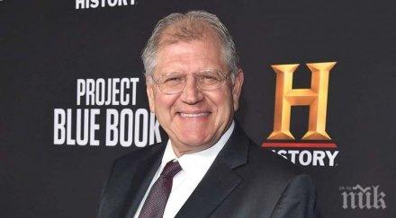 нов проект режисьорът форест гъмп снима фантастика