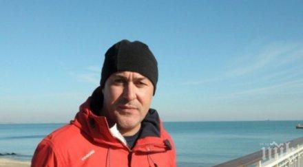 бургас награждава пожарникар спасил тийнейджърка удавяне