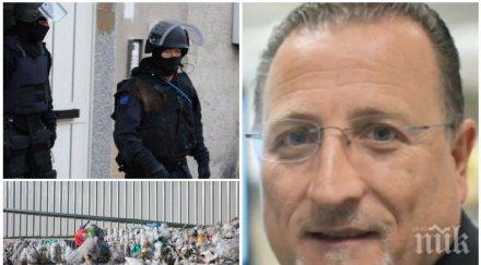 гореща тема топ експерт скандални разкрития складира италианската мафия боклук българия