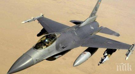 започва обучението летателния състав