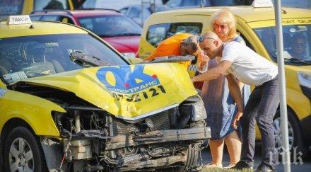 девет месеца затвор шведа откраднал такси несебър