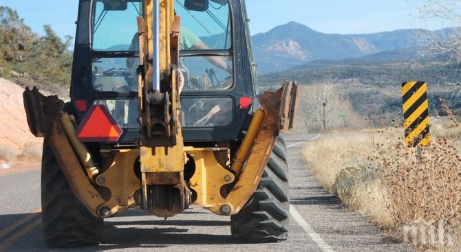 Свиленград си купува багер за 34 бона